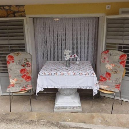 Croatia Zadar Borik Paar Apartment Studio Garden View Number 1 Exterior photo