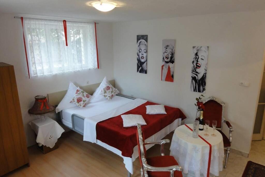 Croatia Zadar Borik Paar Apartment Studio Garden View Number 1 Exterior photo